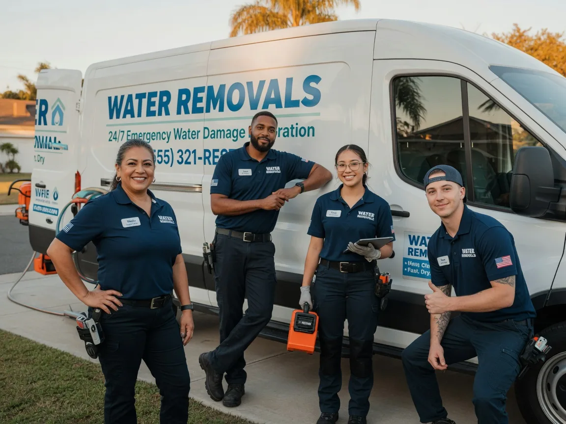 Water Removal company in Belden, CA